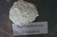 Gli steroidi androgeni anabolici dell'ormone crudo, sesso di Dianabol 72-63-9 D-bol droga Metandienone iniettabile