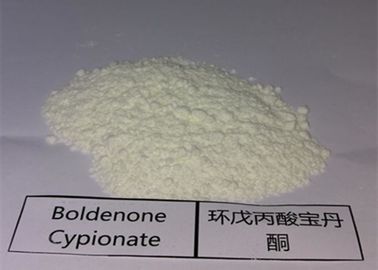 CAS 106505-90-2 Boldenone Equipoise/polveri steroidi crude di Boldenone Cypionate