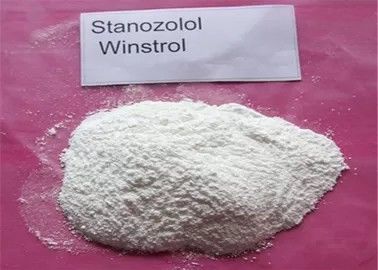 Steroidi anabolici orali di culturismo di Stanozolol Winstrol per anti estrogeno CAS 10418-03-8