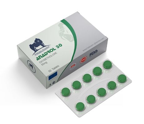 CAS 434-07-1 steroidi anabolizzanti orali Anadrol Oxymetholone/Anadrol per il trattamento di anemia